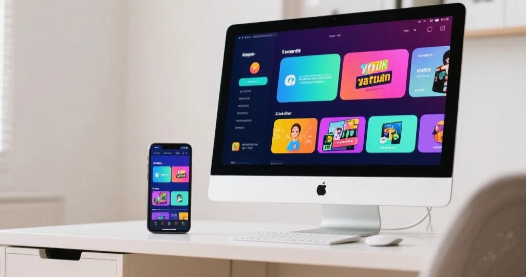 桌面端 vs. 移动端：为您的游戏习惯选择最佳的辉达娱乐访问方式